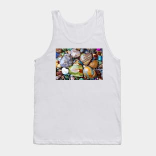 Seven Herats Of Stone Tank Top